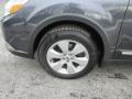 Graphite Gray Metallic - Outback 2.5i Limited Photo No. 22