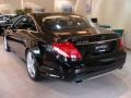 2007 Black Mercedes-Benz CL 550  photo #4