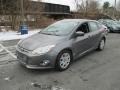 Sterling Grey Metallic - Focus SE 5-Door Photo No. 2