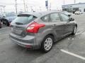 Sterling Grey Metallic - Focus SE 5-Door Photo No. 6