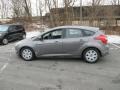 Sterling Grey Metallic - Focus SE 5-Door Photo No. 9