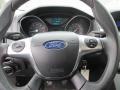 Sterling Grey Metallic - Focus SE 5-Door Photo No. 11