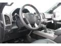 Raptor Black Steering Wheel Photo for 2018 Ford F150 #124783463