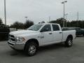 2018 Bright White Ram 2500 Tradesman Crew Cab 4x4  photo #1