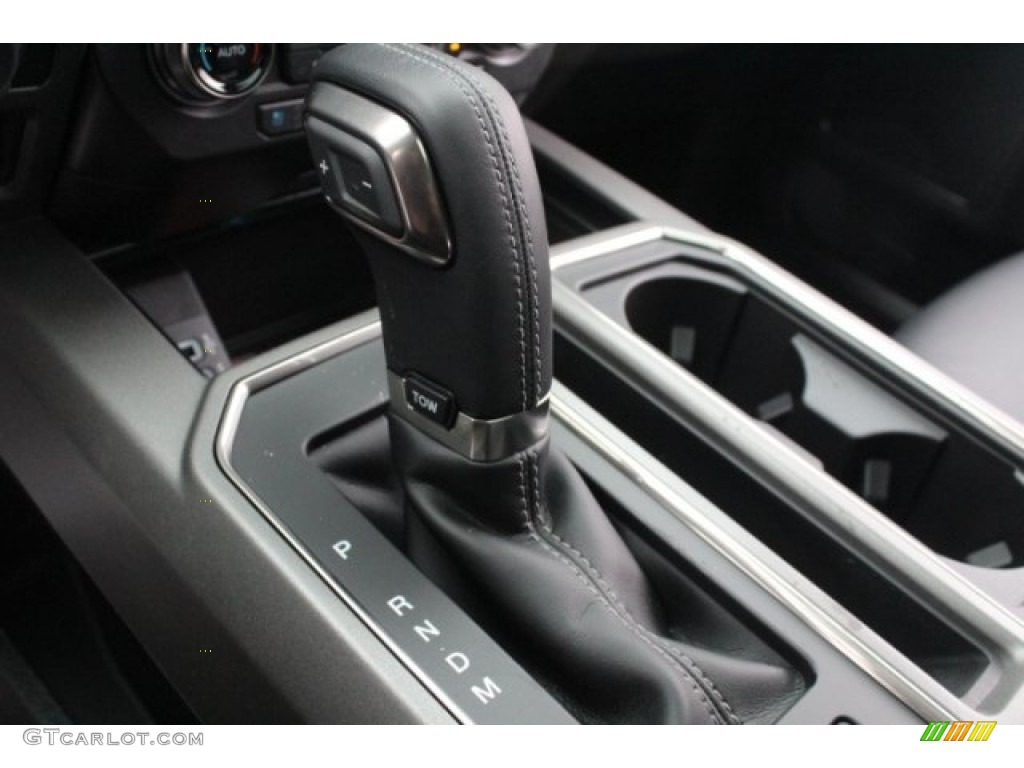 2018 Ford F150 SVT Raptor SuperCrew 4x4 10 Speed Automatic Transmission Photo #124783488