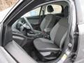 Sterling Grey Metallic - Focus SE 5-Door Photo No. 16