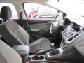 Sterling Grey Metallic - Focus SE 5-Door Photo No. 17
