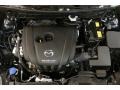 Deep Crystal Blue Mica - CX-3 Touring AWD Photo No. 25