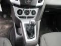 Sterling Grey Metallic - Focus SE 5-Door Photo No. 26