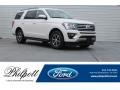 White Platinum - Expedition XLT Photo No. 1