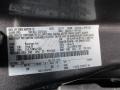 Sterling Grey Metallic - Focus SE 5-Door Photo No. 29