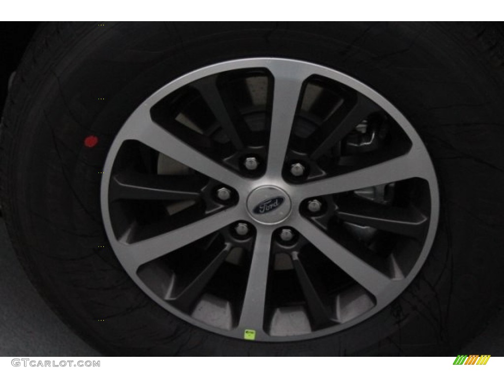 2018 Ford Expedition XLT Wheel Photo #124783871