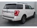 White Platinum - Expedition XLT Photo No. 9