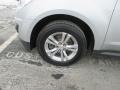 2014 Silver Ice Metallic Chevrolet Equinox LT  photo #22