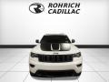 2017 Bright White Jeep Grand Cherokee Trailhawk 4x4  photo #8