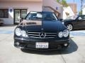 Black - CLK 500 Coupe Photo No. 5