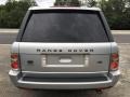 2003 Zambezi Silver Metallic Land Rover Range Rover HSE  photo #4