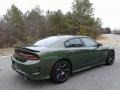 2018 F8 Green Dodge Charger R/T Scat Pack  photo #6