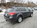 Graphite Gray Metallic - Outback 2.5i Limited Wagon Photo No. 6