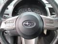 Graphite Gray Metallic - Outback 2.5i Limited Wagon Photo No. 11