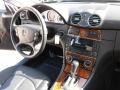 Black - CLK 500 Coupe Photo No. 17