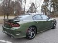 2018 F8 Green Dodge Charger R/T Scat Pack  photo #6