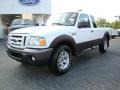 Oxford White - Ranger FX4 Off-Road SuperCab 4x4 Photo No. 6