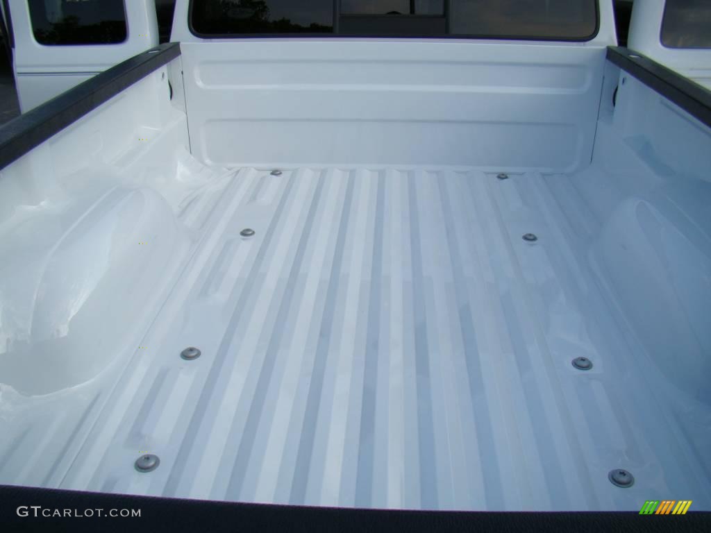 2009 Ranger FX4 Off-Road SuperCab 4x4 - Oxford White / Ebony/Red photo #10