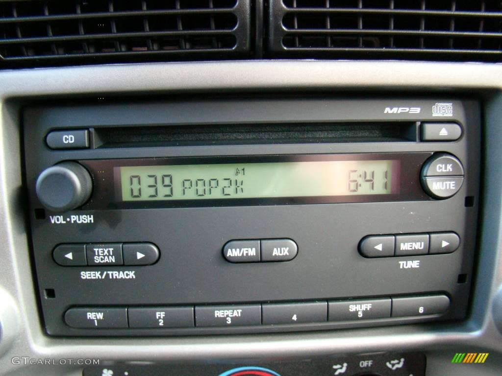 2009 Ranger FX4 Off-Road SuperCab 4x4 - Oxford White / Ebony/Red photo #23