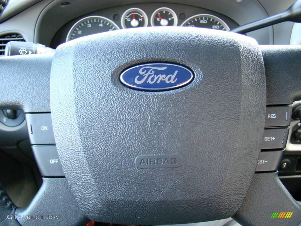 2009 Ranger FX4 Off-Road SuperCab 4x4 - Oxford White / Ebony/Red photo #27