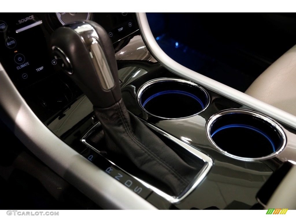 2013 Edge Limited - Mineral Gray Metallic / Medium Light Stone photo #16