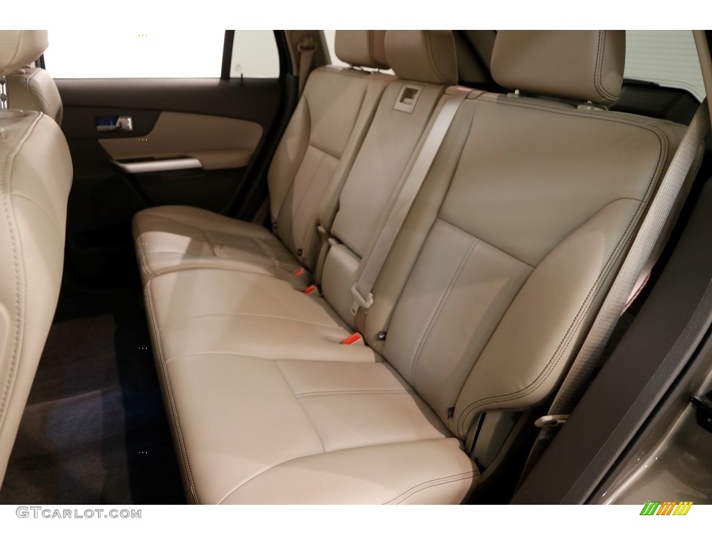 2013 Edge Limited - Mineral Gray Metallic / Medium Light Stone photo #19
