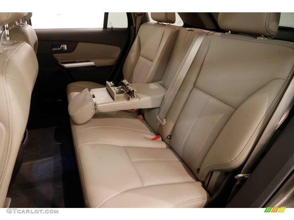 2013 Edge Limited - Mineral Gray Metallic / Medium Light Stone photo #20