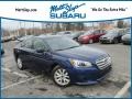 Lapis Blue Pearl - Legacy 2.5i Premium Photo No. 1