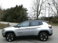Billet Silver Metallic - Compass Trailhawk 4x4 Photo No. 1