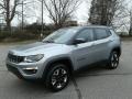 Billet Silver Metallic - Compass Trailhawk 4x4 Photo No. 2