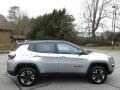 Billet Silver Metallic - Compass Trailhawk 4x4 Photo No. 5