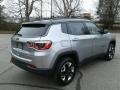 Billet Silver Metallic - Compass Trailhawk 4x4 Photo No. 6