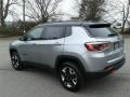 Billet Silver Metallic - Compass Trailhawk 4x4 Photo No. 8