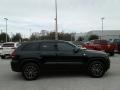 2018 Diamond Black Crystal Pearl Jeep Grand Cherokee Trailhawk 4x4  photo #8