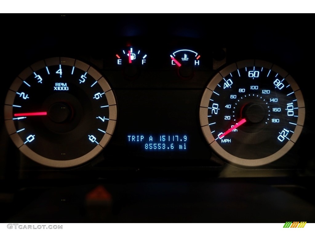 2011 Escape XLT - Gold Leaf Metallic / Charcoal Black photo #9
