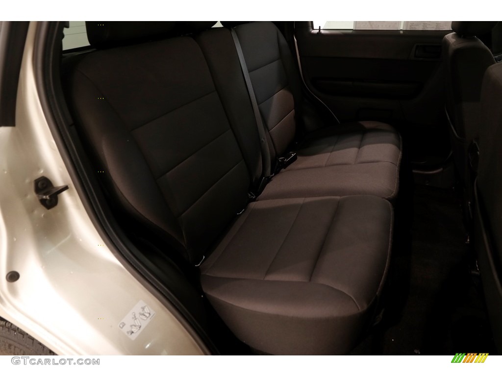 2011 Escape XLT - Gold Leaf Metallic / Charcoal Black photo #17