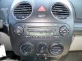 Platinum Grey - New Beetle 2.5 Coupe Photo No. 8