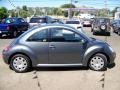 Platinum Grey - New Beetle 2.5 Coupe Photo No. 18