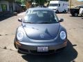 Platinum Grey - New Beetle 2.5 Coupe Photo No. 20