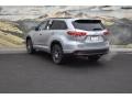 2018 Celestial Silver Metallic Toyota Highlander SE AWD  photo #3