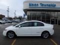 Taffeta White - Civic Si Sedan Photo No. 2