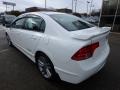 Taffeta White - Civic Si Sedan Photo No. 3
