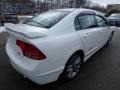 Taffeta White - Civic Si Sedan Photo No. 5