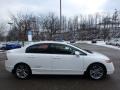 Taffeta White - Civic Si Sedan Photo No. 6